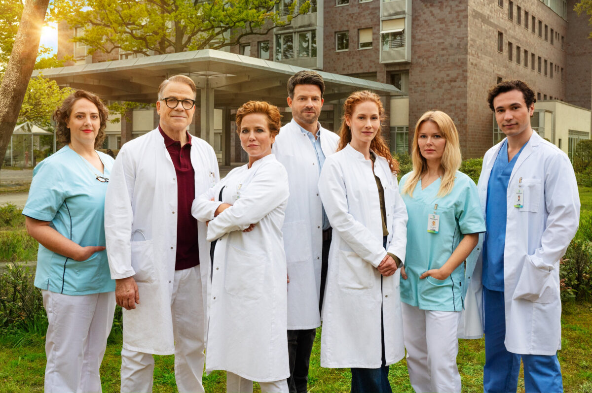 Sat.1 verlängert „Die Spreewaldklinik“ um zweite Staffel! - ndF: neue  deutsche Filmgesellschaft